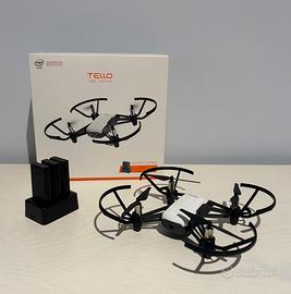 DJI Ryze Tello Boost Combo con 3 batterie e carica