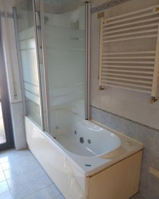 Box doccia per sovra vasca da bagno