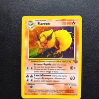 Flareon Holo - Carte Pokemon Set Jungle