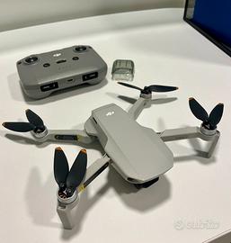 Dji mavic mini 2 Fly more Combo