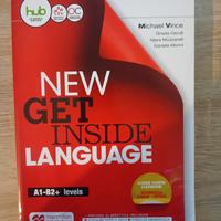 New Get Inside Language – livelli A1–B2+