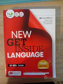 New Get Inside Language – livelli A1–B2+