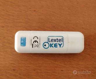 Lettore smart card SIM pennetta firma digitale Lex