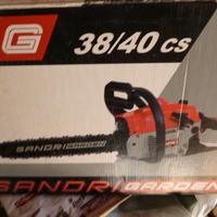 motosega sandrigarden 38/40 cs