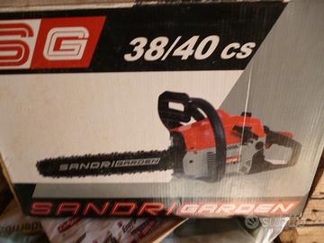 motosega sandrigarden 38/40 cs