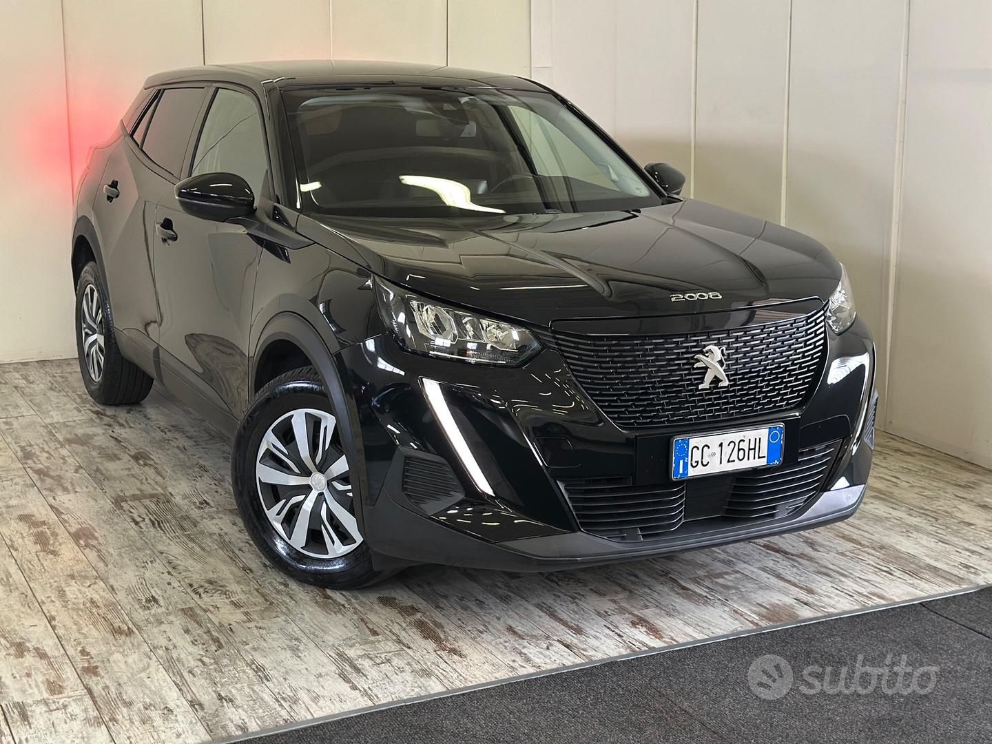 Peugeot 2008 2ª serie