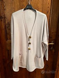 cardigan lungo