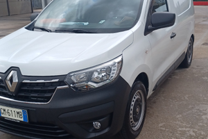 Renault exspres van coibentato con frigo Atp