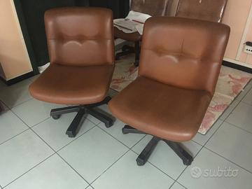 Poltrone ufficio