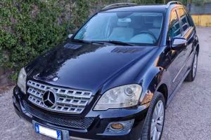 Mercedes-Benz ML 350 CDI V6 4Matic (W164) – 2011