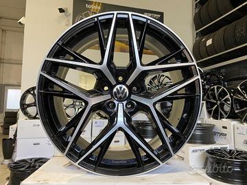 Cerchi OMOLOGATI Volkswagen raggio 20 cod.2893