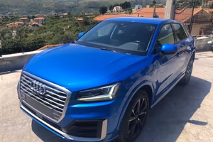 Audi Q2 1.6 tdi Sport S.Line Navi Full led - PERMU