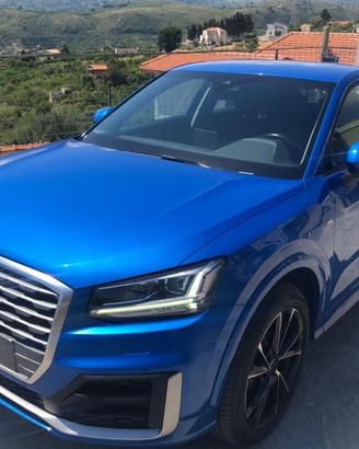 Audi Q2 1.6 tdi Sport S.Line Navi Full led - PERMU