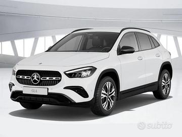 Mercedes-Benz GLA 180 d Progressive Advanced ...