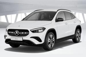 Mercedes-Benz GLA 180 d Progressive Advanced ...