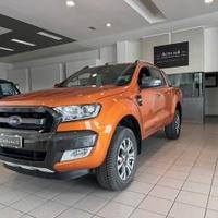Ford Ranger Double Cab 3.2 tdci Wildtrak 200cv aut