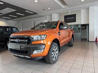 Ford Ranger Double Cab 3.2 tdci Wildtrak 200cv aut