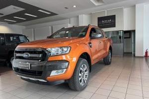 Ford Ranger Double Cab 3.2 tdci Wildtrak 200cv aut