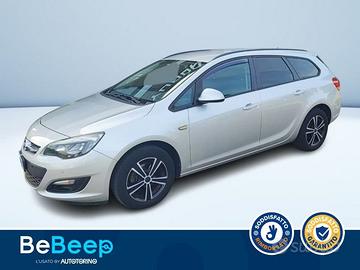 Opel Astra SPORTS TOURER 1.4 T ELECTIVE 140CV E6