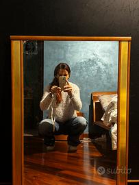 Specchio decorativo anni 70