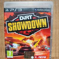 Gioco Playstation Ps3 Dirty Showdown