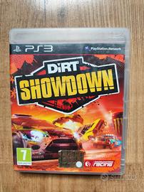 Gioco Playstation Ps3 Dirty Showdown