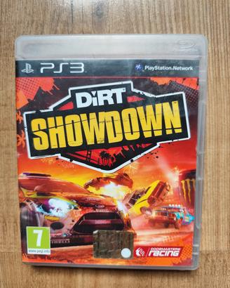 Gioco Playstation Ps3 Dirty Showdown