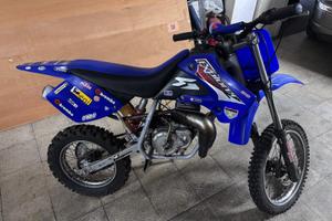 Vedo mini moto cross usata