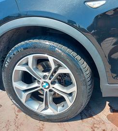 cerchi in lega 18" per bmw