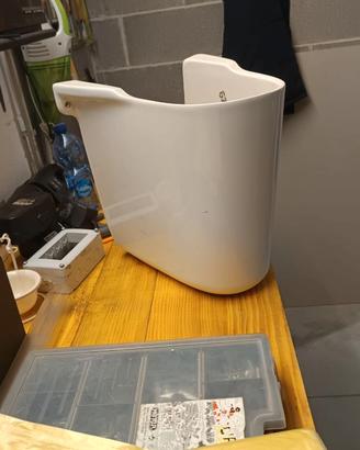 Set Arredo Bagno Geberit Selnova 65cm + Miscelator