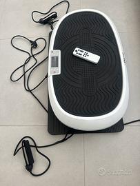 Pedana vibrante professionale 4D