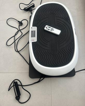 Pedana vibrante professionale 4D