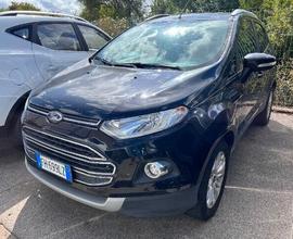 Ford EcoSport 1.5 TDCi 95 CV Titanium