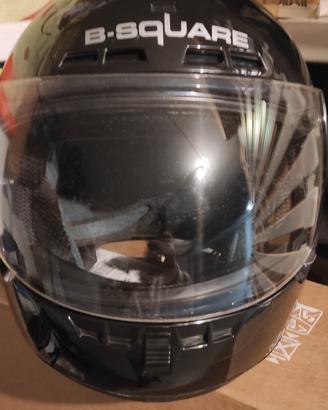 Casco per moto taglia XL
