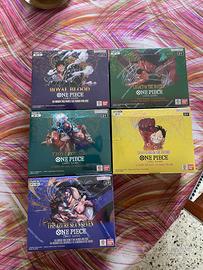 Box one piece