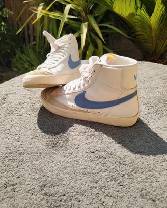 nike blazer mid 77 purple