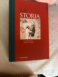16 Volumi La Storia Mondadori