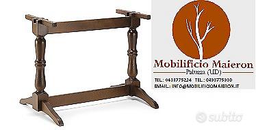 Basi Tavolo In Legno Per Bar Ristorante cd63