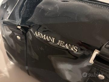 Bauletto Armani Jeans