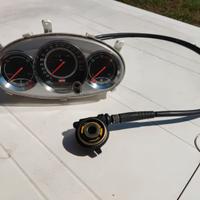 Contakm-marmitta-manubrio Scooter Leonardo 250 300