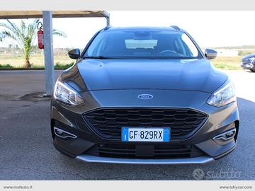 FORD Focus 1.5 EcoBlue 120CV 5p. Active