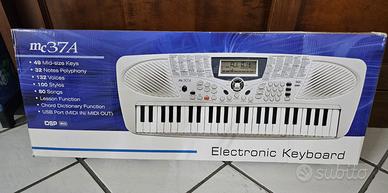 Pianola MC37 A MEDELI 49 tasti