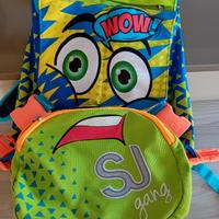 Zaino scuola elementare