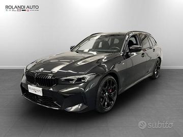 BMW Serie 3 320d Touring mhev 48V Msport xdrive au