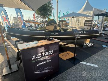 Gommone Sirius 6.4 Black