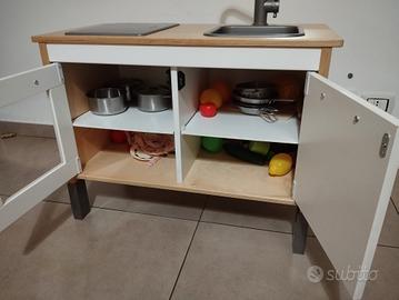 cucina gioco bimbi Ikea 