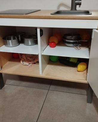 cucina gioco bimbi Ikea 