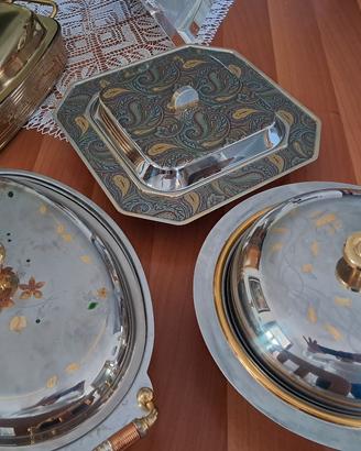 stoviglie vintage anni 90