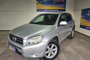Toyota RAV 4 RAV4 2.2 D-4D 136 CV DPF