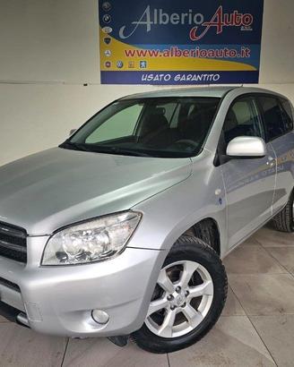 Toyota RAV 4 RAV4 2.2 D-4D 136 CV DPF